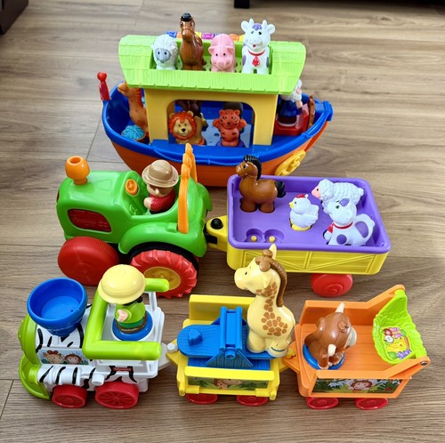Arche noah boot tiere musical - boot,