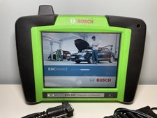 Bosch KTS 340 Esi-Tronic Akku
