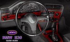 Innenraum Armaturenbrett Rand