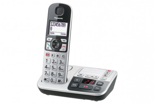 Panasonic tge520gs dect - panasonic,