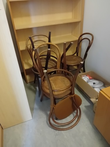 Kohn bugholzsessel wiener - kohn,