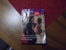 Cora Baccara Collection 489 , 3 Romane, Liebe, Lust und Leidenschaft