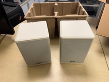 2x Teufel EFFEKT 2 Rear Lautsprecher - Stereo Paar, Kabellos, Rear Speaker, NEU