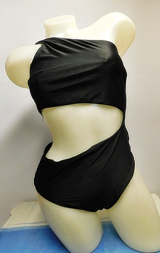 Badeanzug 40 schwarz - gr.,
