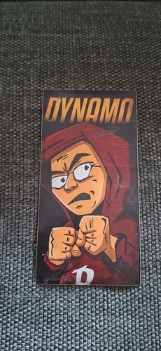 Aufkleber ultras fans dynamo - fans,
