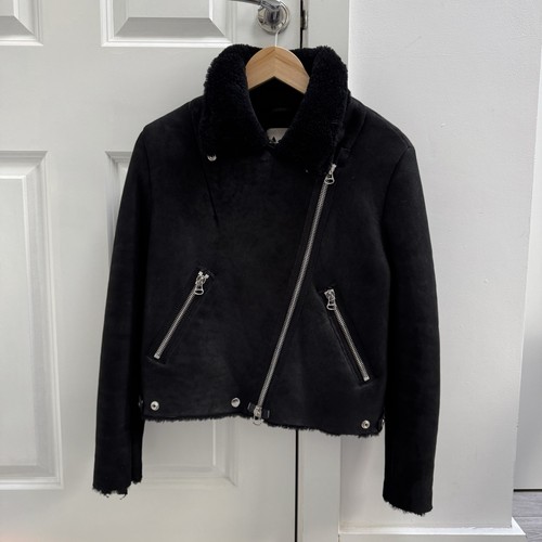 Acne studios jacke - acne, schwarz