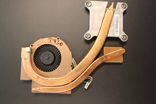 Kühler mit lüfter - lüfter, fan