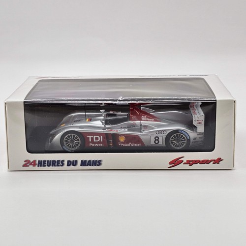 Spark audi r10 tdi - tdi, #8