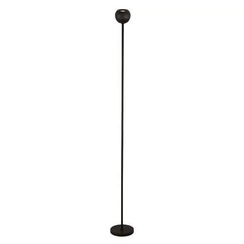 Stehlampe hoch modern sand