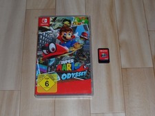 Switch Spiel Super Mario
