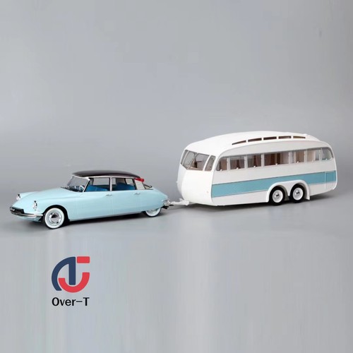 Norev citroen 19 1959 - norev,