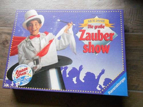 Die große zaubershow - große,