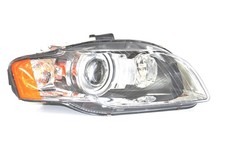 US Style Scheinwerferfolie passend für Audi A4 S4 RS4 Tuning Aufkleber Set B023