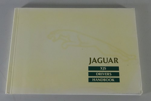 Owner manual jaguar - owner's,