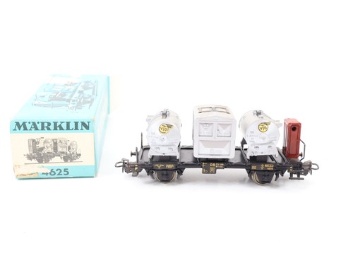 Märklin 4625 güterwagen - h0,