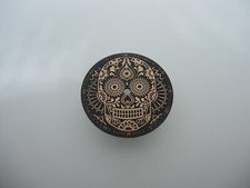 Hublot Big Bang Calaveras, watch dial