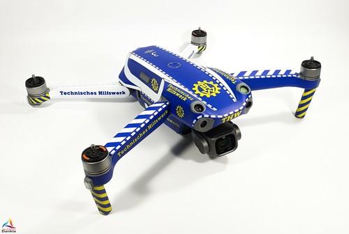 Dji air skin - 2s,