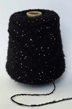 60€/Kg 🌟 Paillettengarn