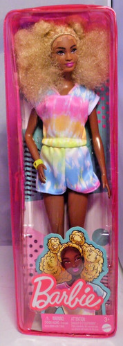 Barbie fashionistas 2021 - barbie, 2021/22