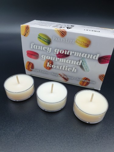 Partylite teelichtbox gourmand - partylite,