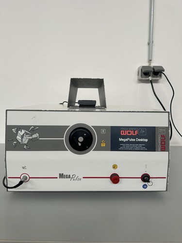 Richard wolf mega pulse - wolf,