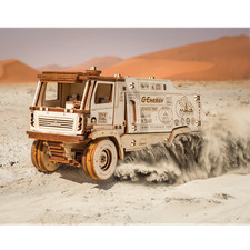 Dakar Racing Truck | MAZ