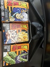 Dragon Ball Z Season 3-6