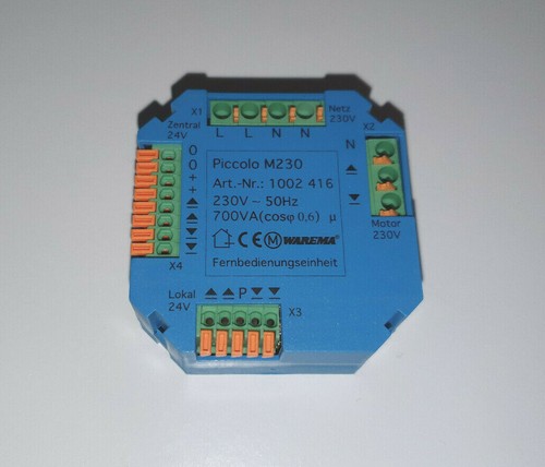 Warema mse piccolo m230 - warema, up