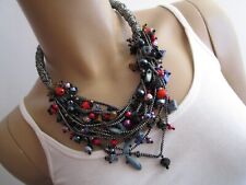 Design Damen Collier Hals