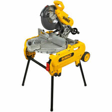 DeWalt D27107-QS 2.000W Tischsäge Kappsäge und Gehrungssäge Paneelsäge