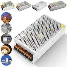 DC Schaltnetzteil 12V 1-60A