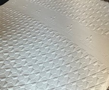 Schlaraffia Geltex Topper 1,80 x 2,00 weiß gebraucht in gutem Zustand