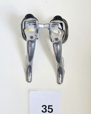 Shimano Ultegra ST-6501 Bremsschalthebel-Set – 2x9-fach