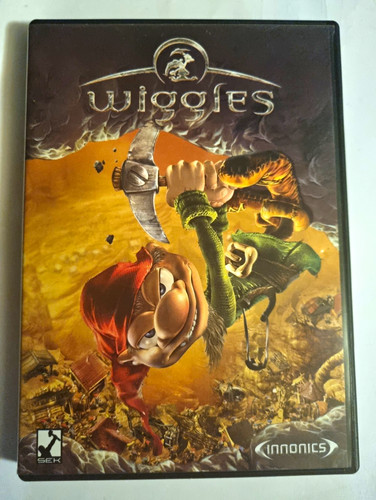 Wiggles ovp - wiggles, (pc,