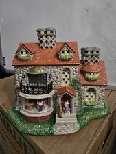 Partylite Olde World Village