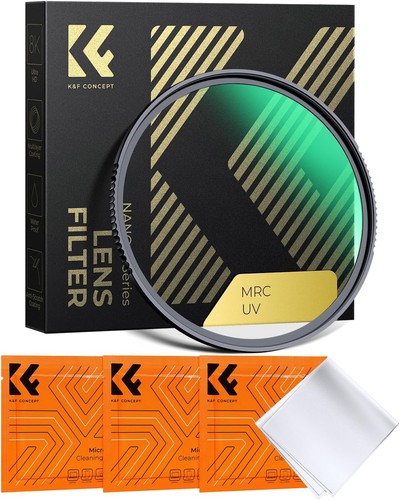 Concept nano series uv - k&f,