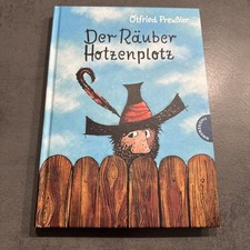 Der Räuber Hotzenplotz 1: Der Räuber Hotzenplotz von Otfried Preußler (2021)