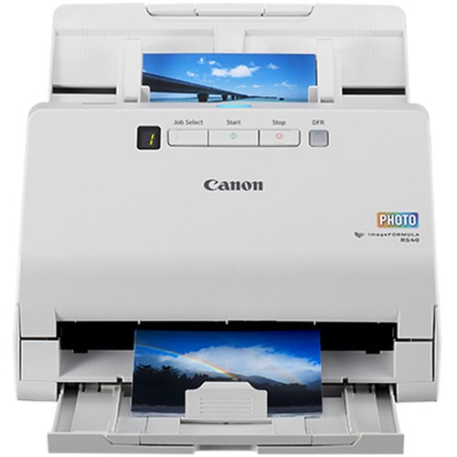 Canon imageformula rs40 foto - imageformula, foto-