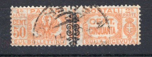 Luogotenenza 1945 postpakete - luogotenenza,