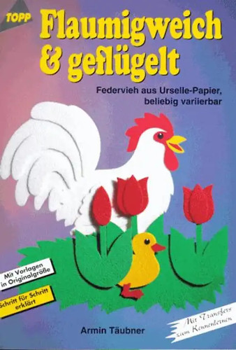 Flaumig weich geflügelt - weich,