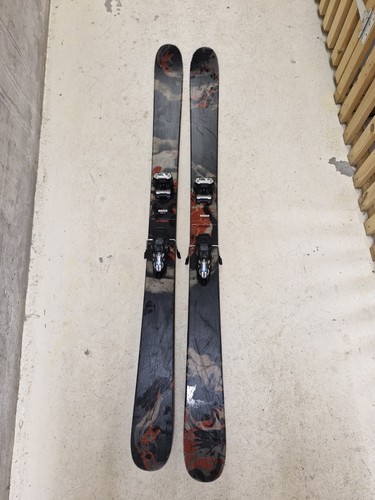 Rossignol black ops - black,
