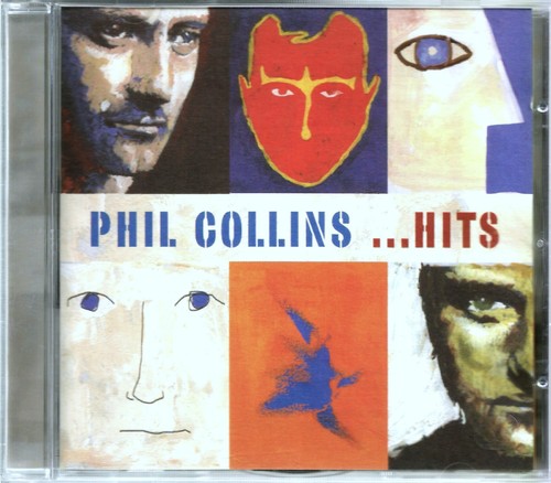 Phil collins hits best - phil,