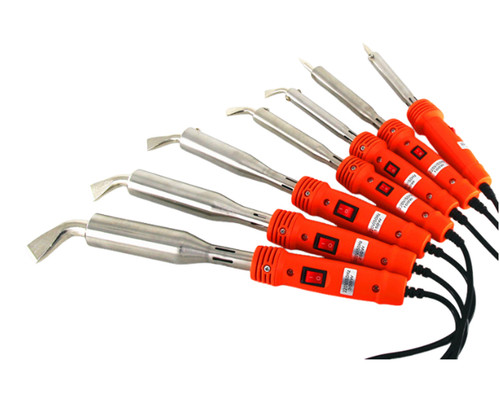 Elektrischer lötkolben - elektrischer,