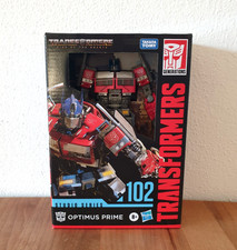 Transformers Studio Series