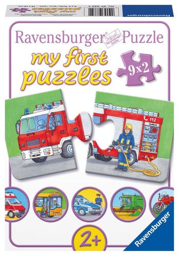 First puzzles - my,