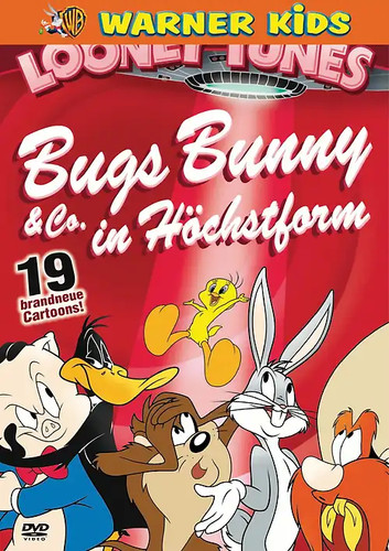 Looney tunes bugs - &, co