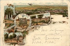 Hartelyk gegroet uit Vaals -