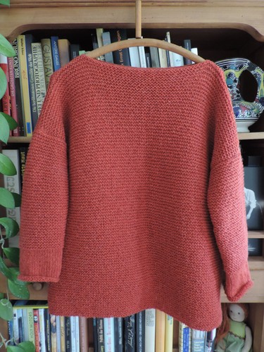 Lagenlook pullover handarbeit - lagenlook,