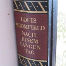 Louis Bromfield: Nach einem