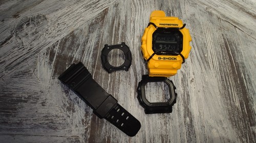 Casio shock 56bb - casio, gx-56bb
